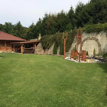 شاليه Ultimate Relaxation Near Slovak Paradise Rožňava
