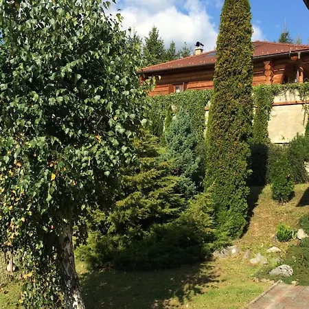 木屋 Ultimate Relaxation Near Slovak Paradise *