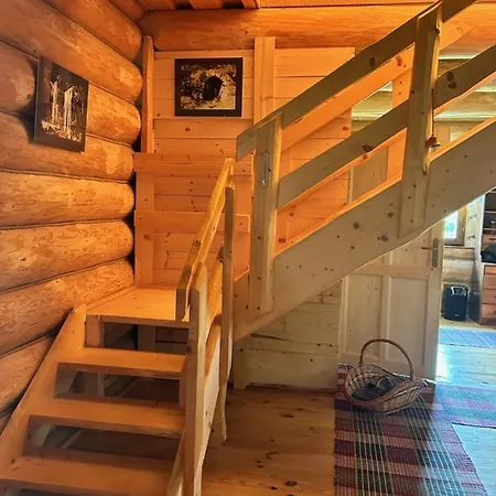 Ultimate Relaxation Near Slovak Paradise 木屋 Rožňava